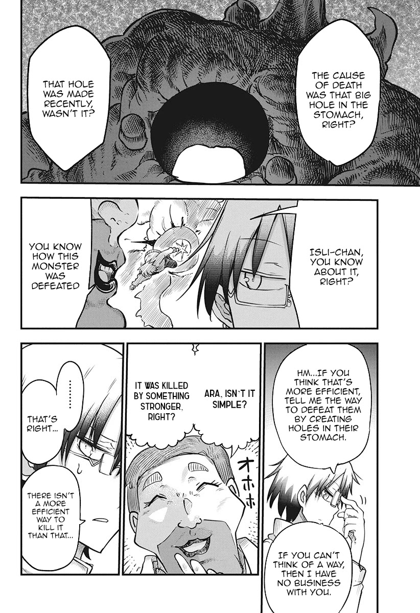 Heion Sedai no Idaten-tachi Chapter 20 page 5 - Chapter 20: Research Facility