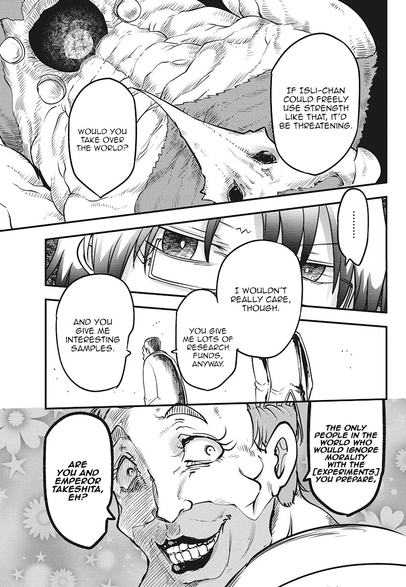 Heion Sedai no Idaten-tachi Chapter 20 page 6 - Chapter 20: Research Facility
