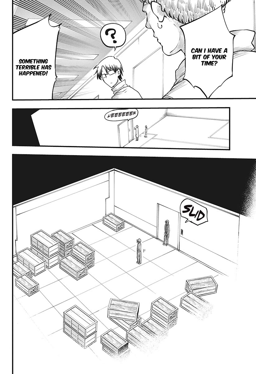 Heion Sedai no Idaten-tachi Chapter 20 page 9 - Chapter 20: Research Facility