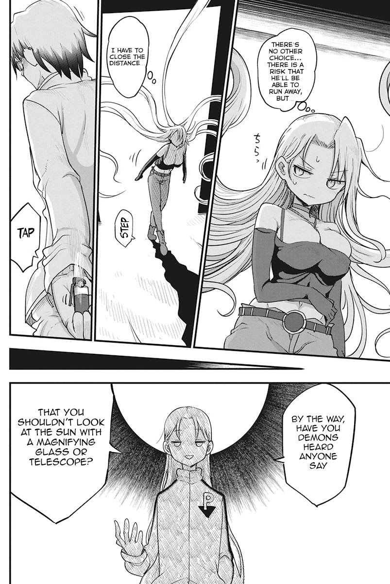 Heion Sedai no Idaten-tachi Chapter 21 page 16 - Chapter 21: Respective Battles