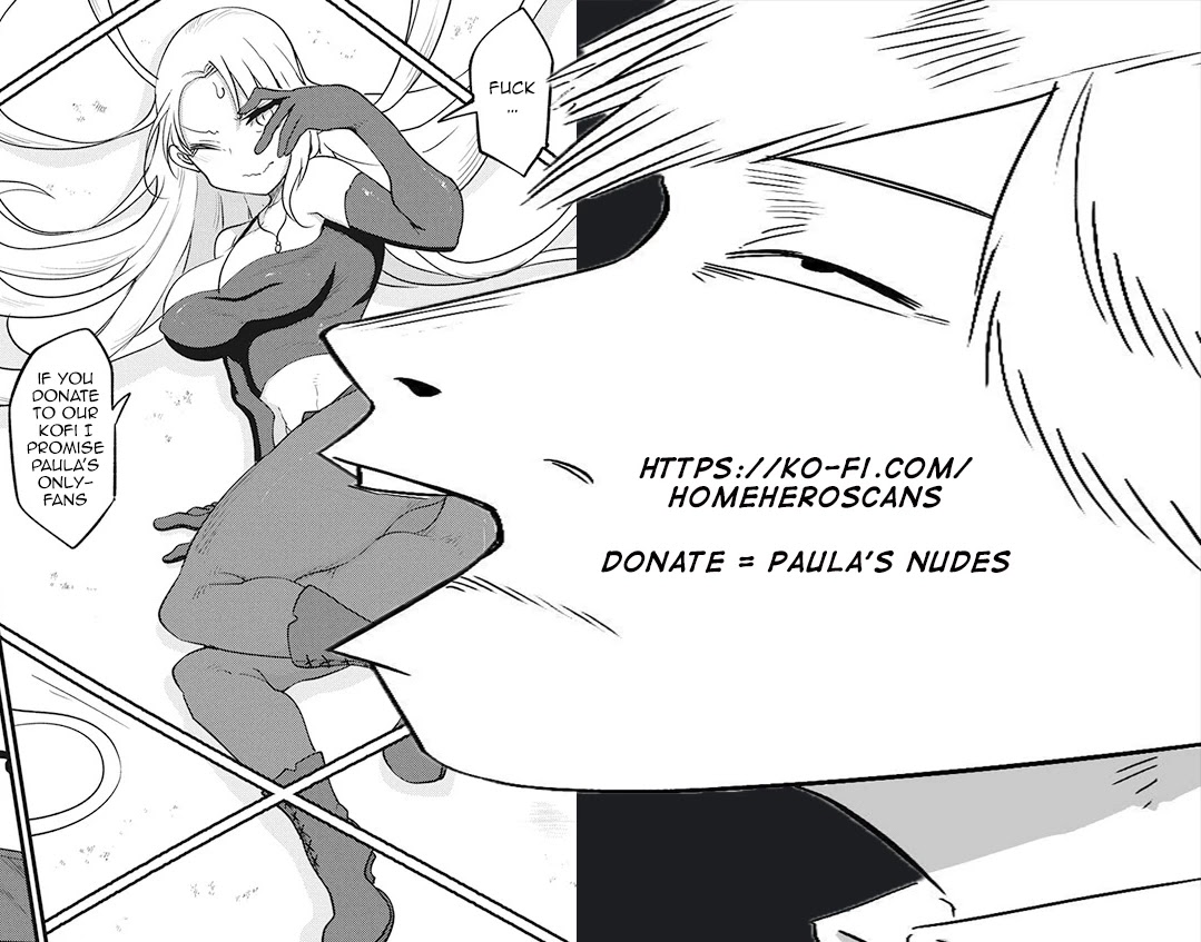 Heion Sedai no Idaten-tachi Chapter 21 page 22 - Chapter 21: Respective Battles