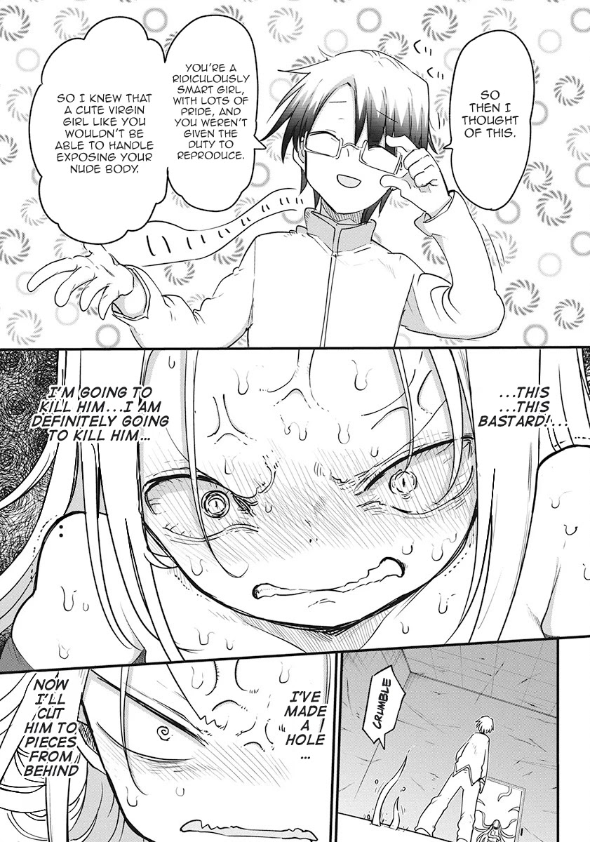 Heion Sedai no Idaten-tachi Chapter 22 page 15 - Chapter 22: The Human