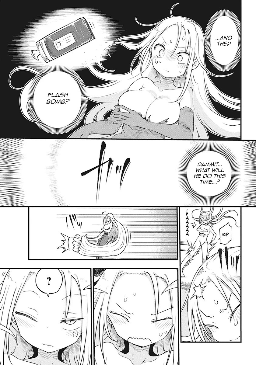 Heion Sedai no Idaten-tachi Chapter 22 page 17 - Chapter 22: The Human