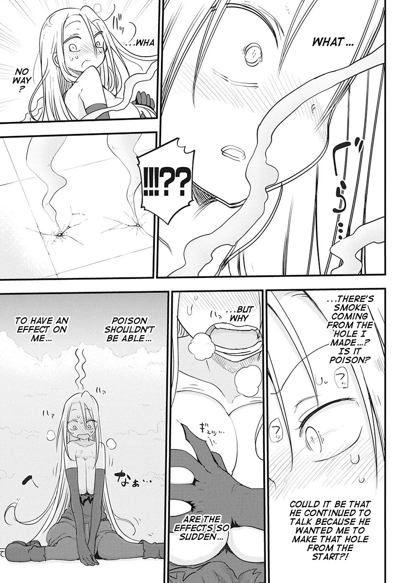 Heion Sedai no Idaten-tachi Chapter 22 page 19 - Chapter 22: The Human