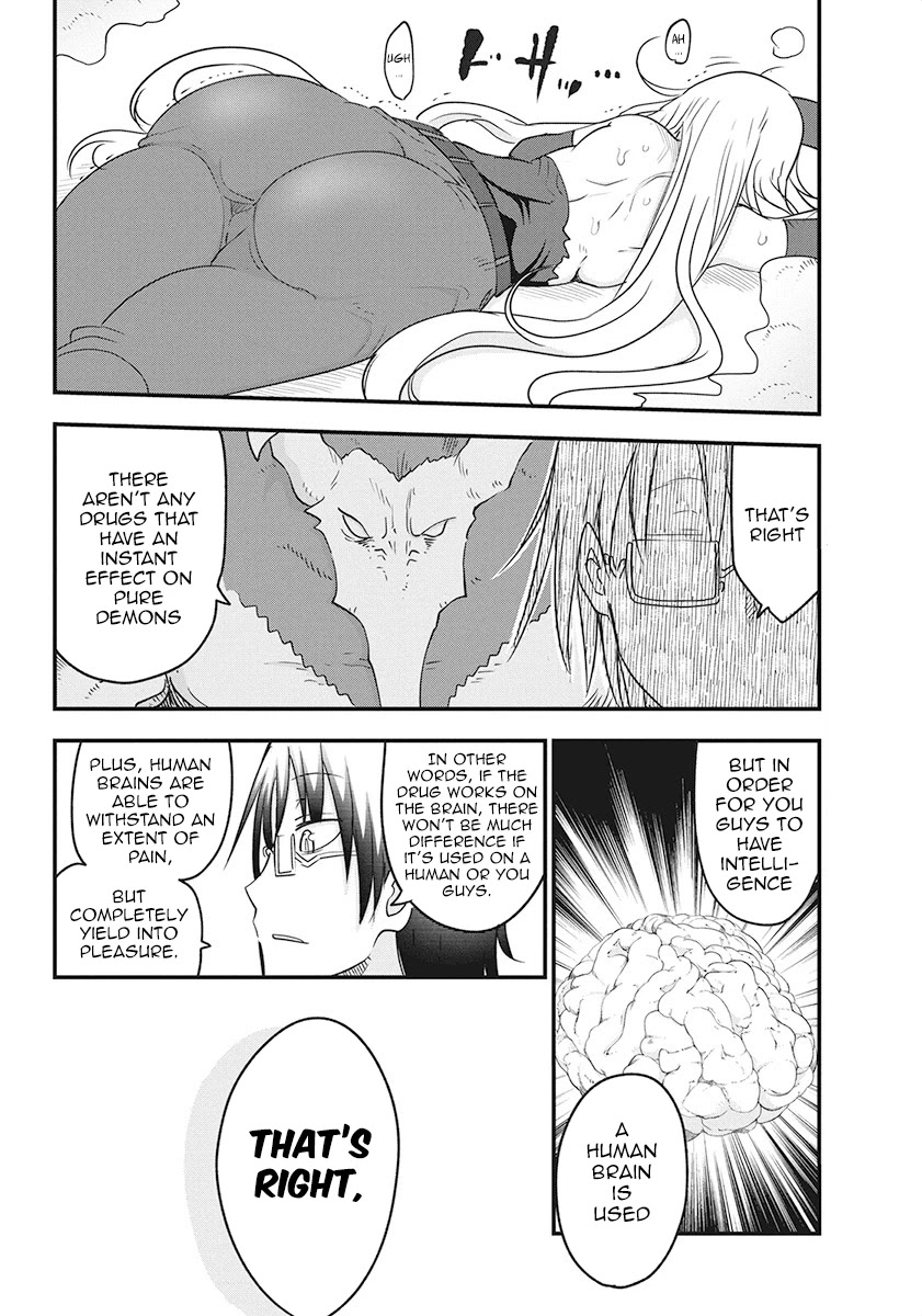 Heion Sedai no Idaten-tachi Chapter 22 page 20 - Chapter 22: The Human