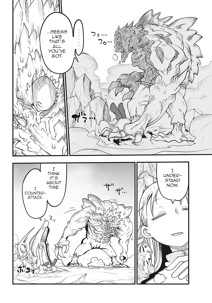 Heion Sedai no Idaten-tachi Chapter 22 page 7 - Chapter 22: The Human