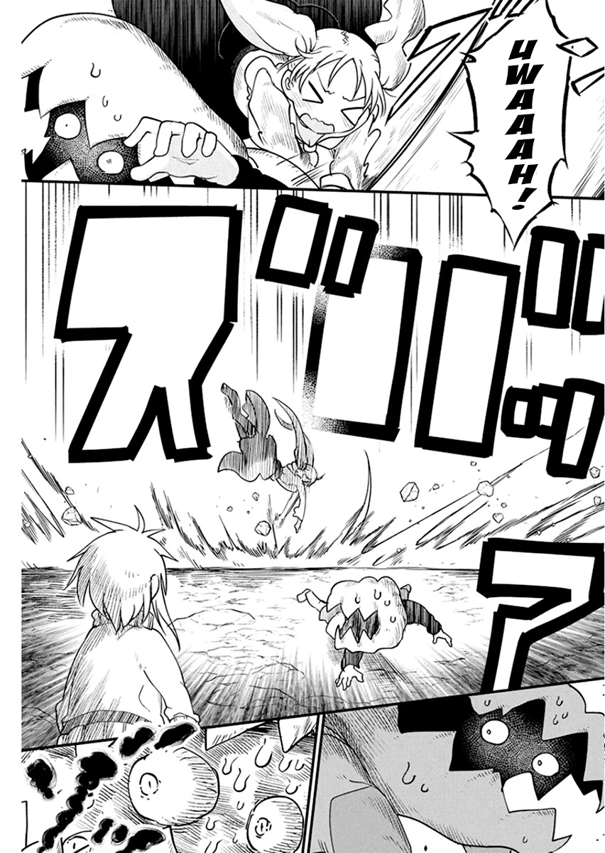 Heion Sedai no Idaten-tachi Chapter 23 page 11 - Chapter 23: Isli