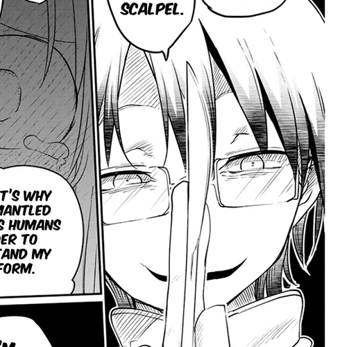 Heion Sedai no Idaten-tachi Chapter 23: Isli cover