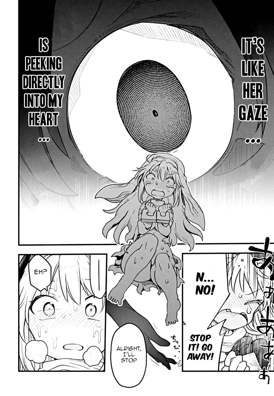 Heion Sedai no Idaten-tachi Chapter 24 page 10 - Chapter 24: Trainer Miku