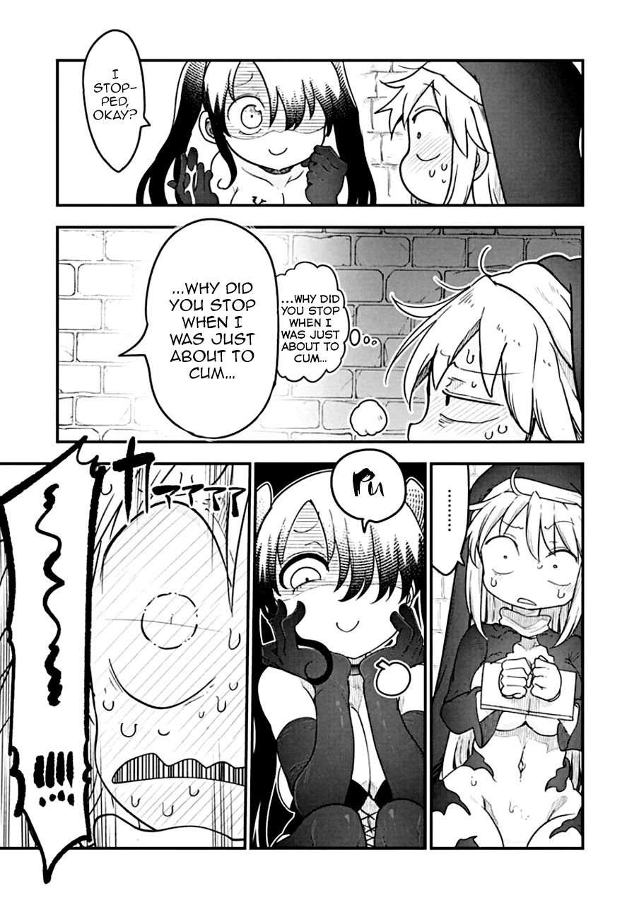 Heion Sedai no Idaten-tachi Chapter 24 page 11 - Chapter 24: Trainer Miku