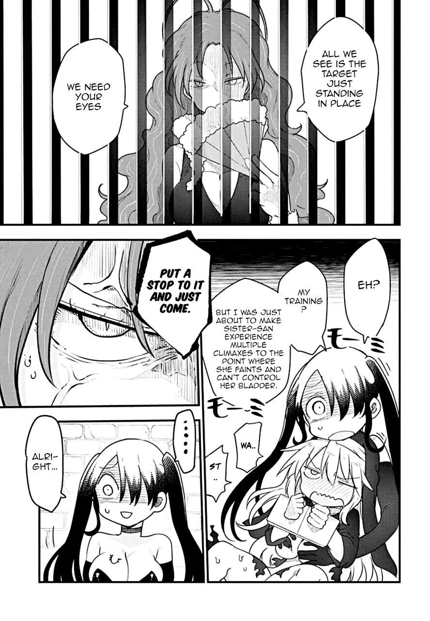 Heion Sedai no Idaten-tachi Chapter 24 page 13 - Chapter 24: Trainer Miku