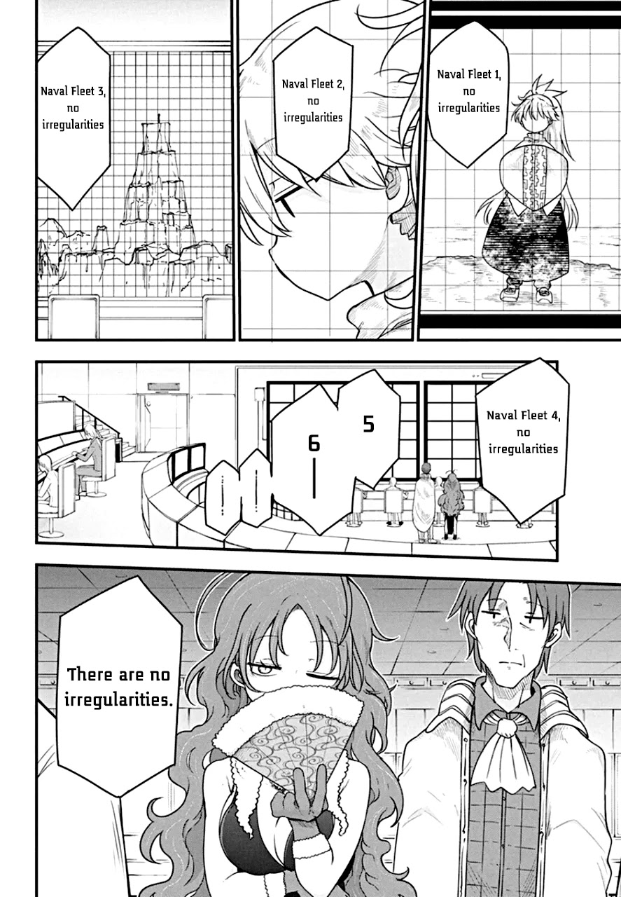 Heion Sedai no Idaten-tachi Chapter 24 page 2 - Chapter 24: Trainer Miku