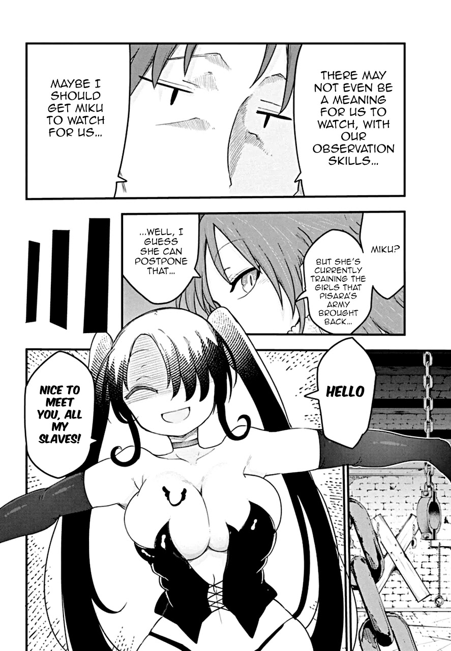 Heion Sedai no Idaten-tachi Chapter 24 page 4 - Chapter 24: Trainer Miku