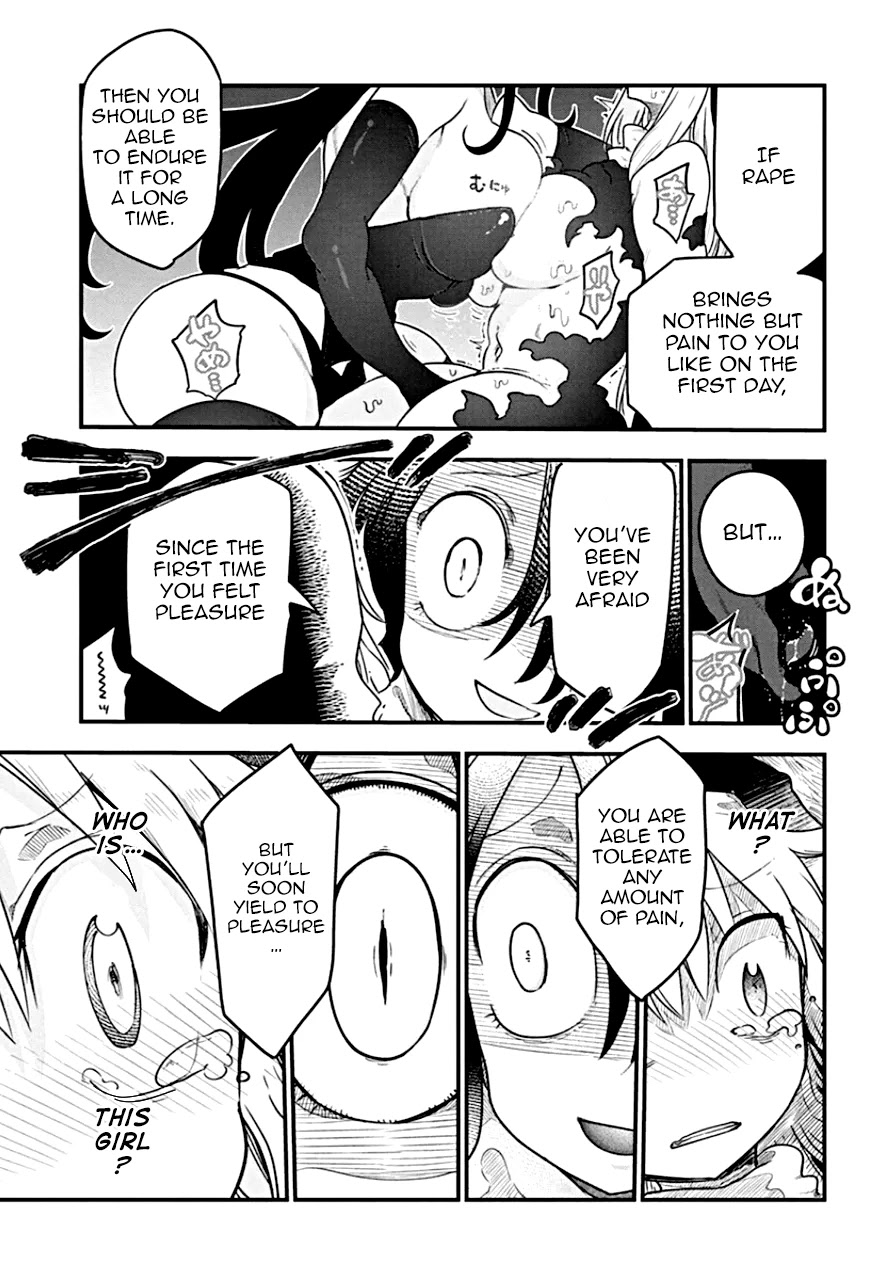 Heion Sedai no Idaten-tachi Chapter 24 page 9 - Chapter 24: Trainer Miku
