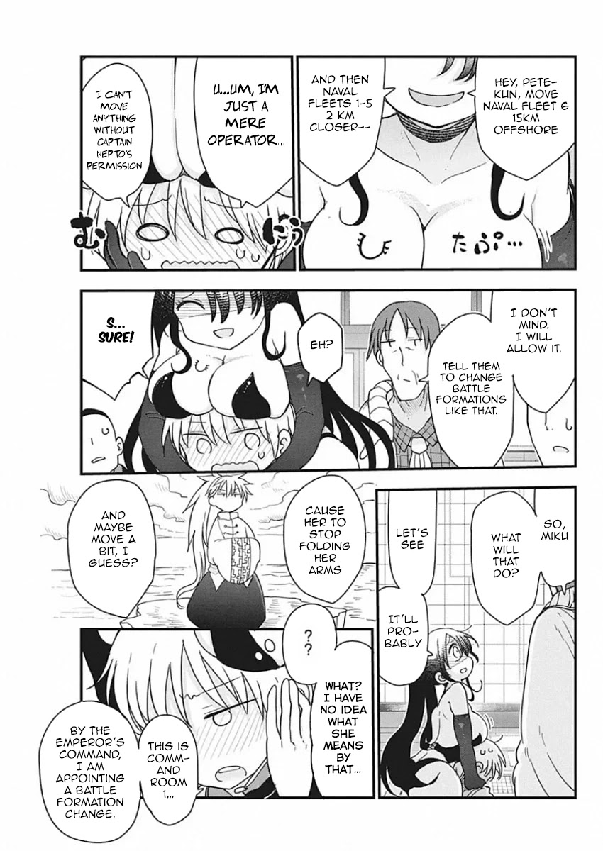 Heion Sedai no Idaten-tachi Chapter 25 page 13 - Chapter 25: Demon's Perception