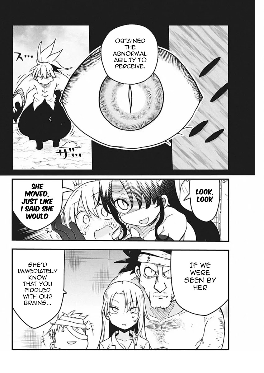 Heion Sedai no Idaten-tachi Chapter 25 page 16 - Chapter 25: Demon's Perception