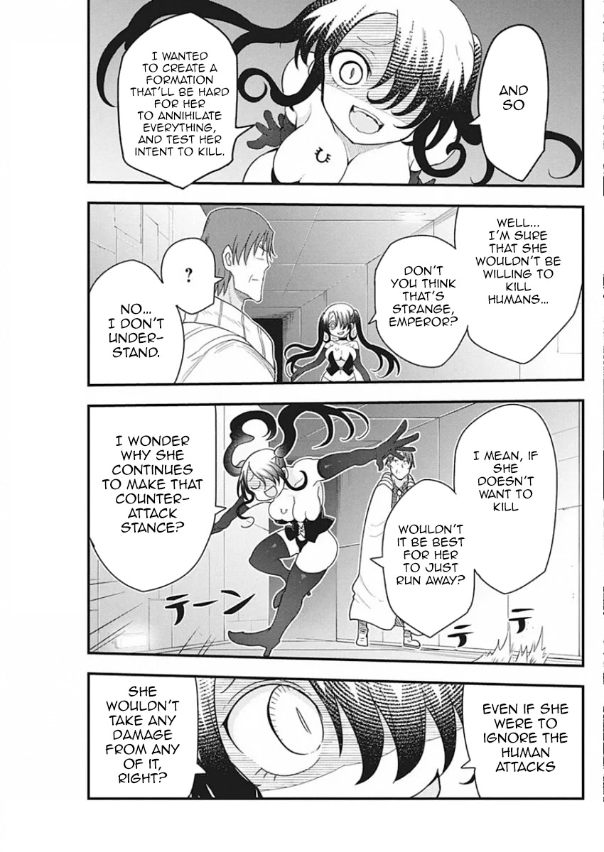 Heion Sedai no Idaten-tachi Chapter 25 page 19 - Chapter 25: Demon's Perception