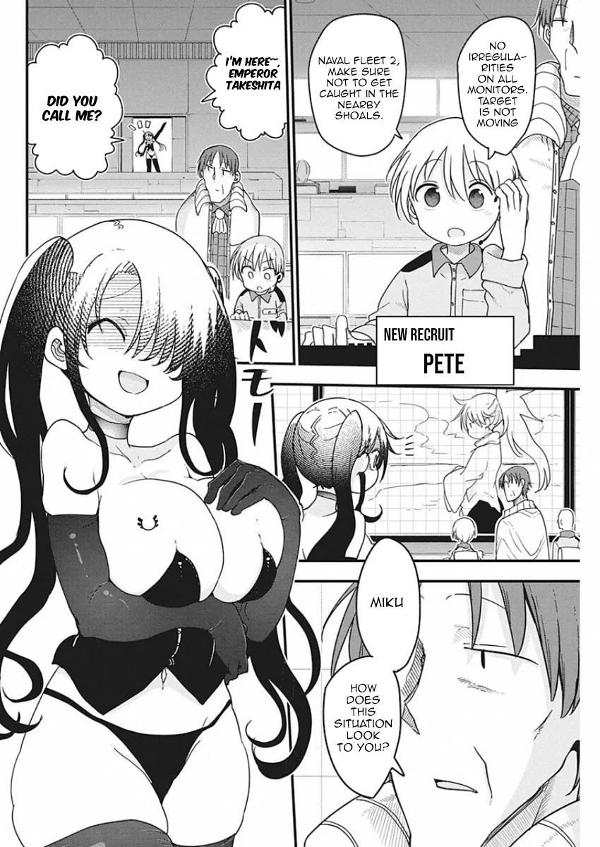 Heion Sedai no Idaten-tachi Chapter 25 page 2 - Chapter 25: Demon's Perception
