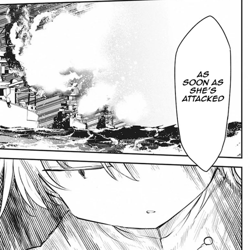 Heion Sedai no Idaten-tachi Chapter 25: Demon's Perception cover