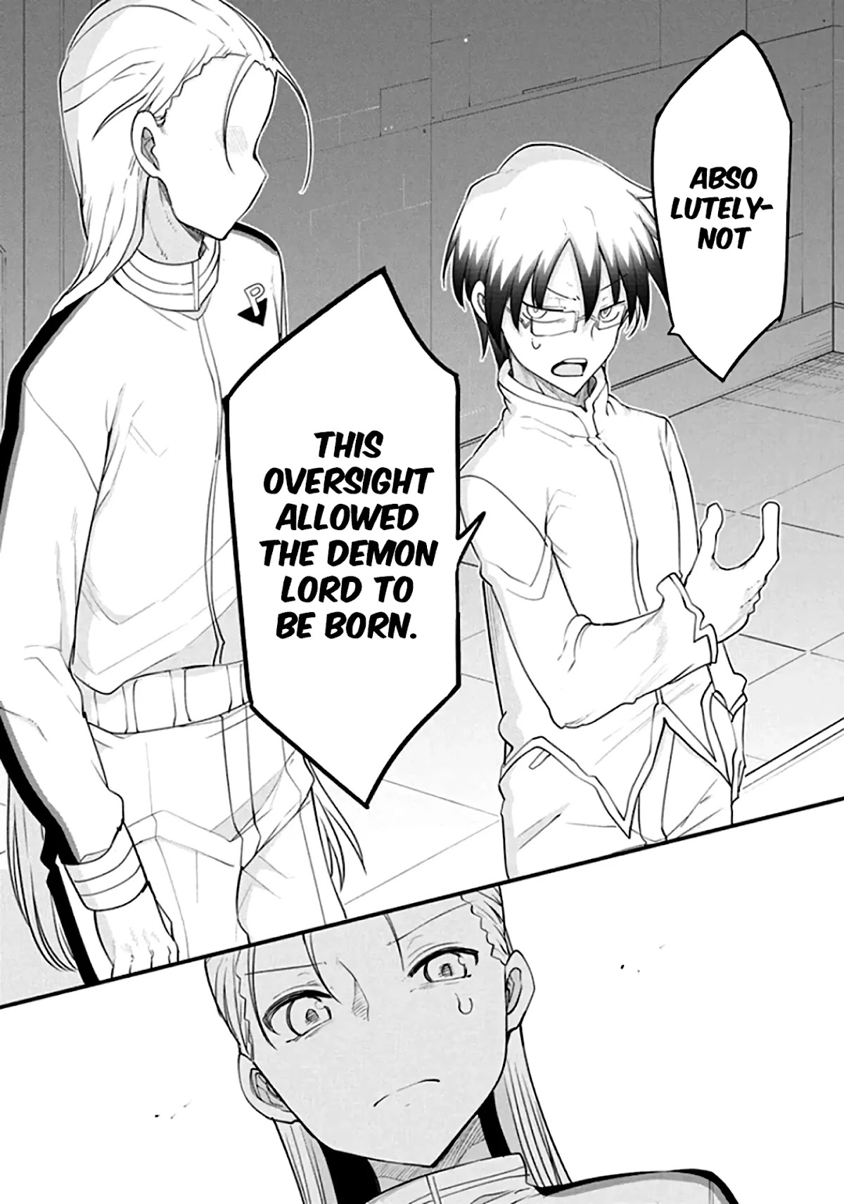 Heion Sedai no Idaten-tachi Chapter 27 page 10 - Chapter 27: Melting and Merging