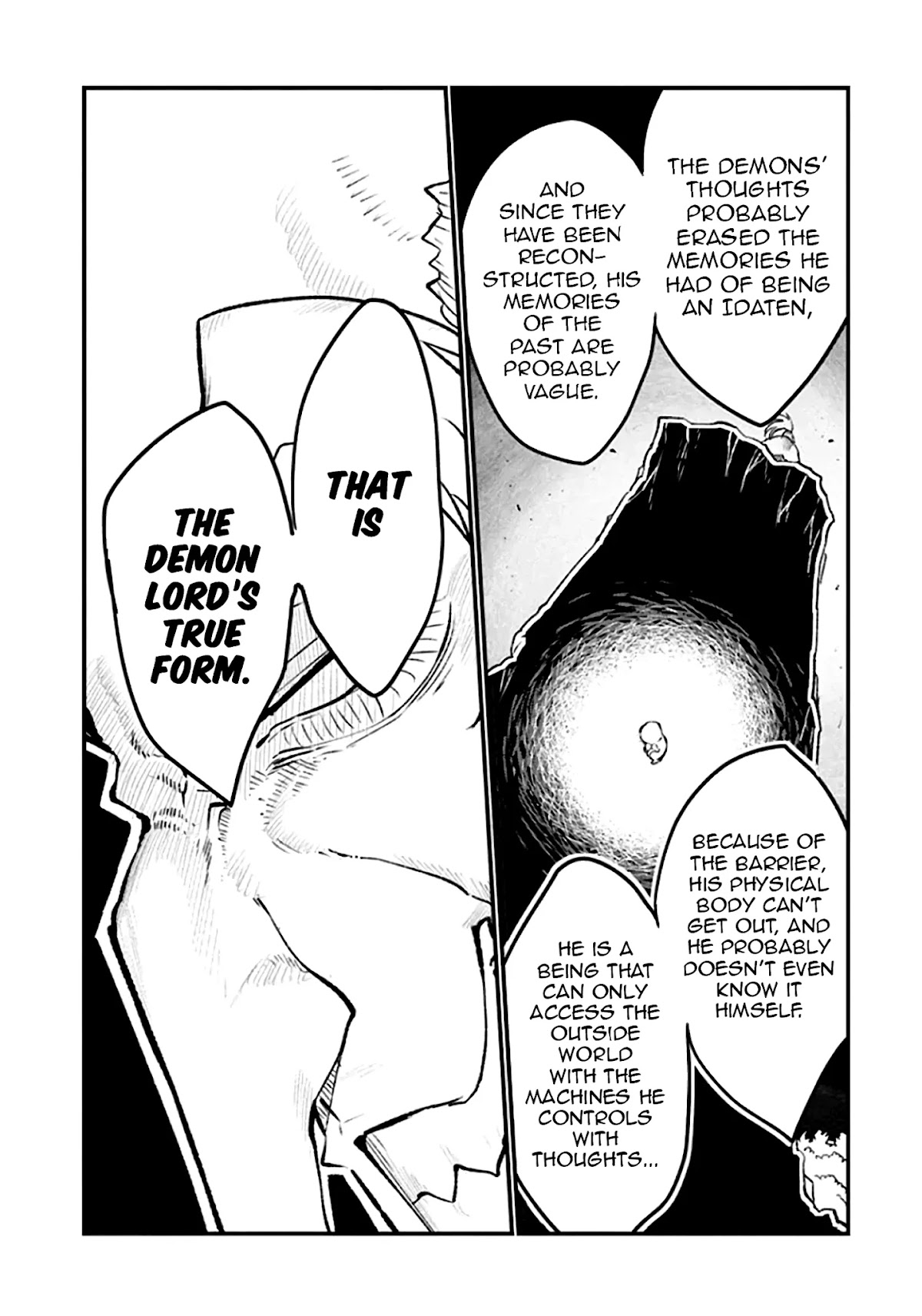 Heion Sedai no Idaten-tachi Chapter 27 page 15 - Chapter 27: Melting and Merging