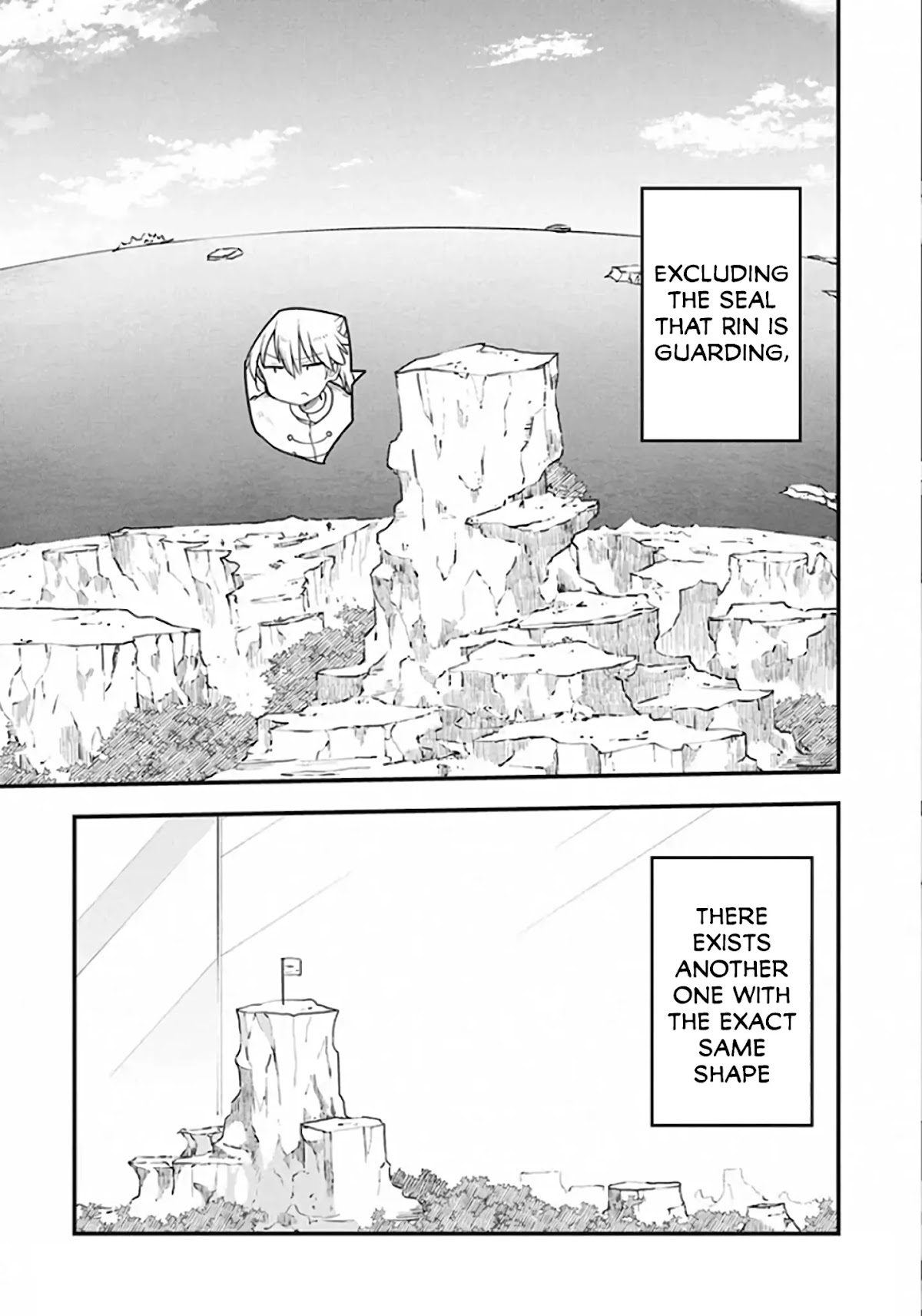 Heion Sedai no Idaten-tachi Chapter 27 page 2 - Chapter 27: Melting and Merging