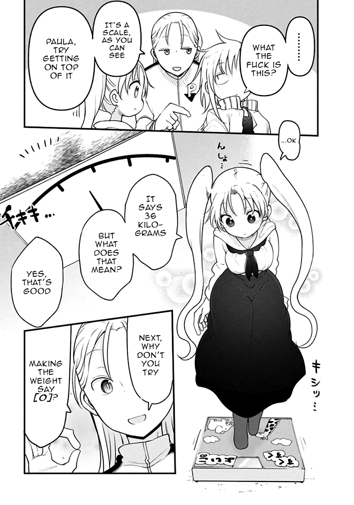 Heion Sedai no Idaten-tachi Chapter 28 page 10 - Chapter 28: Ignoring the Laws of Physics