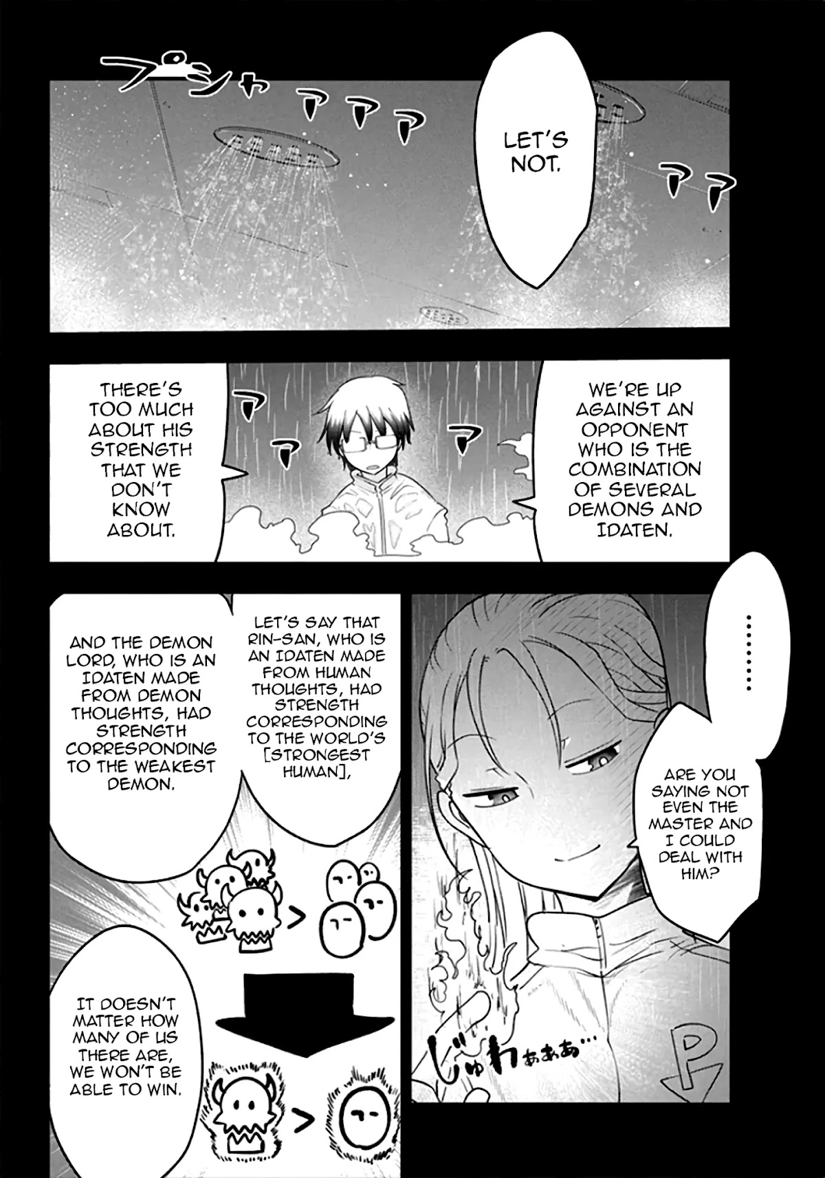 Heion Sedai no Idaten-tachi Chapter 28 page 20 - Chapter 28: Ignoring the Laws of Physics