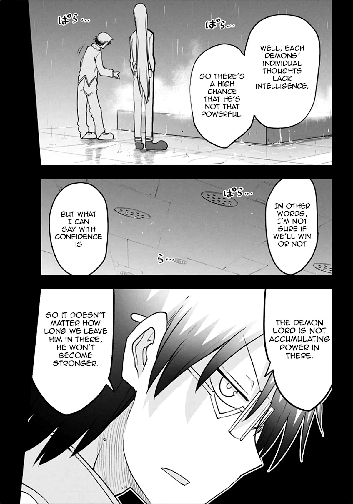Heion Sedai no Idaten-tachi Chapter 28 page 21 - Chapter 28: Ignoring the Laws of Physics
