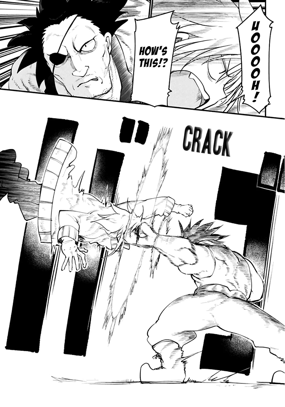 Heion Sedai no Idaten-tachi Chapter 28 page 5 - Chapter 28: Ignoring the Laws of Physics