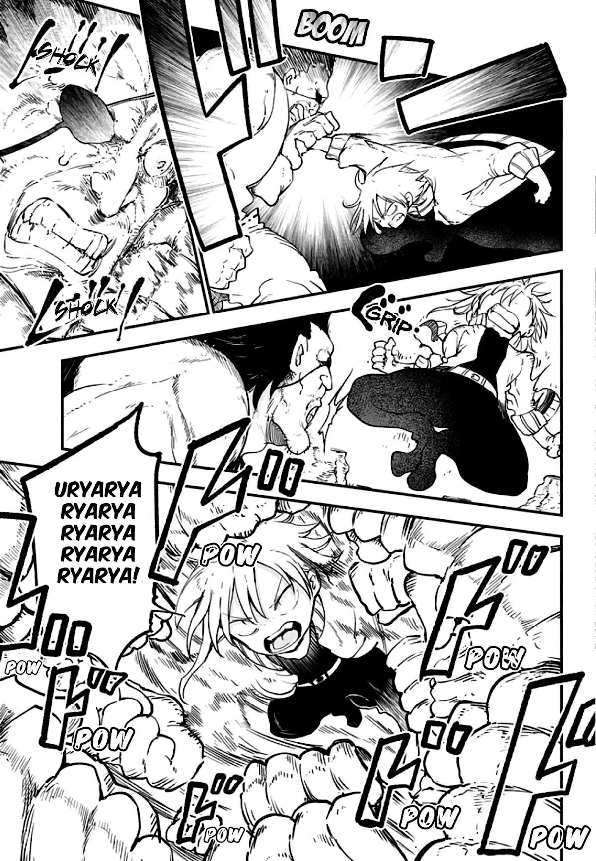Heion Sedai no Idaten-tachi Chapter 29 page 15 - Chapter 29: True Power