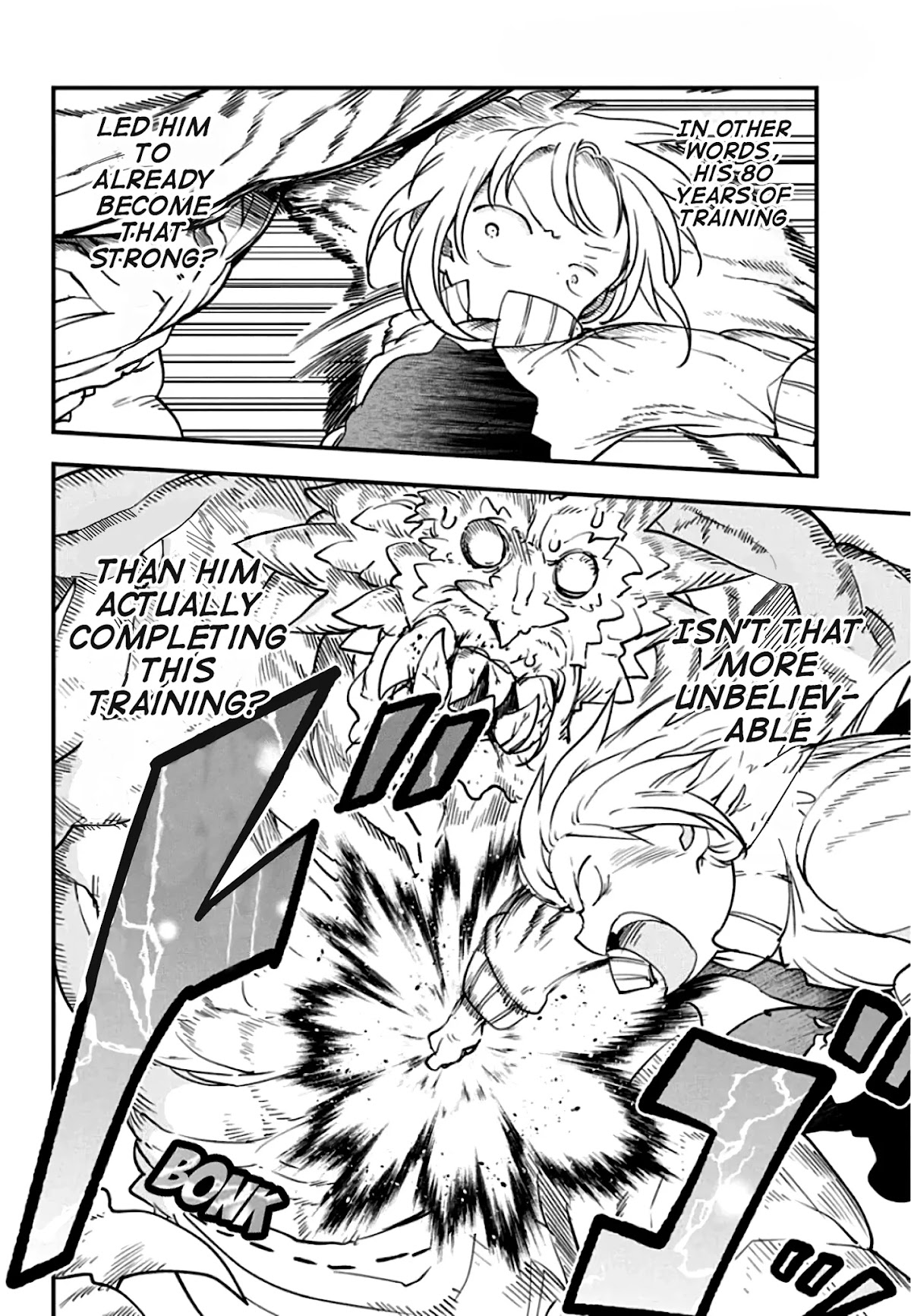 Heion Sedai no Idaten-tachi Chapter 29 page 20 - Chapter 29: True Power