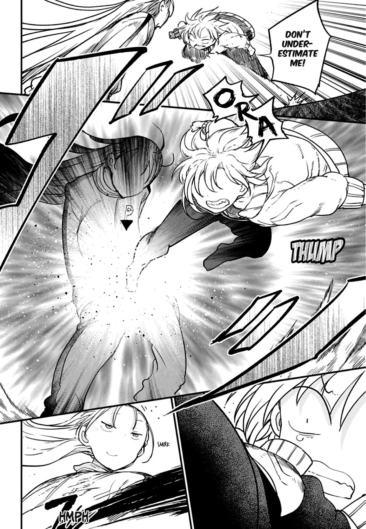 Heion Sedai no Idaten-tachi Chapter 29 page 24 - Chapter 29: True Power