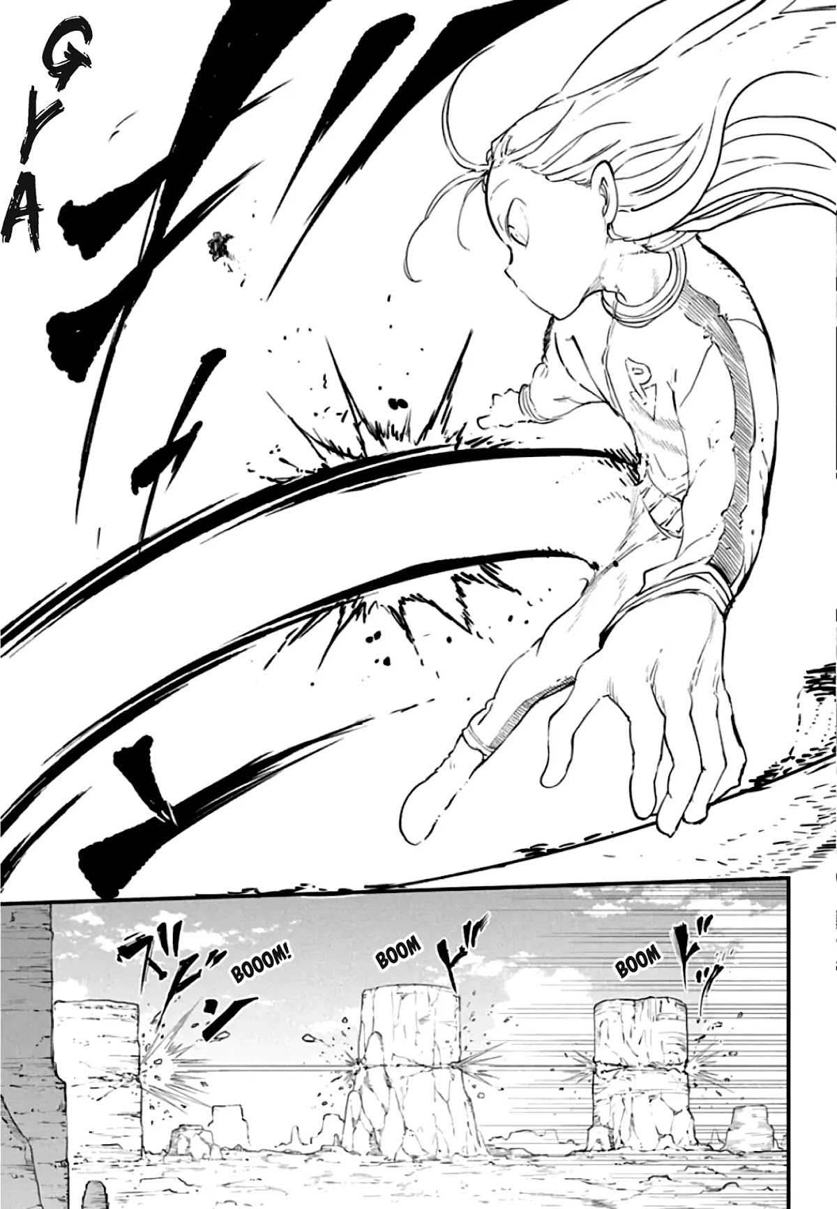 Heion Sedai no Idaten-tachi Chapter 29 page 25 - Chapter 29: True Power