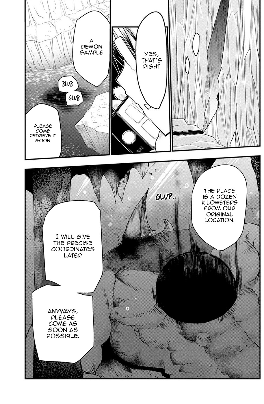 Heion Sedai no Idaten-tachi Chapter 3 page 19 - Chapter 3: Instant Death