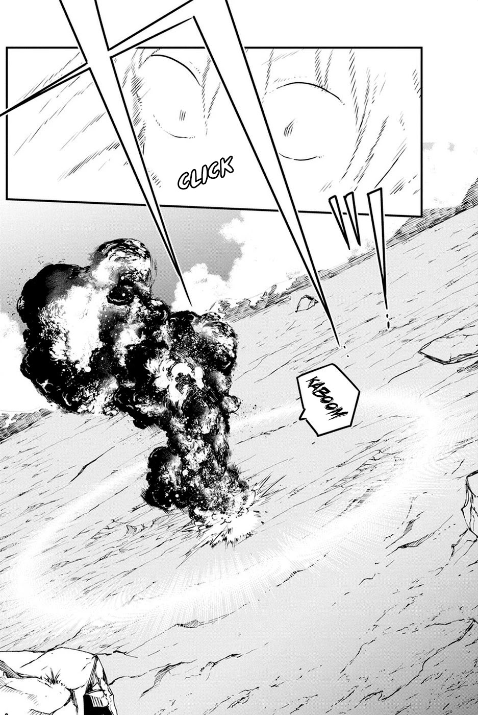 Heion Sedai no Idaten-tachi Chapter 3 page 22 - Chapter 3: Instant Death