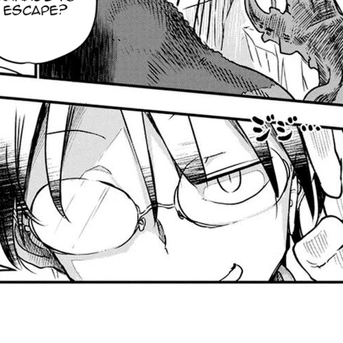 Heion Sedai no Idaten-tachi Chapter 3: Instant Death cover
