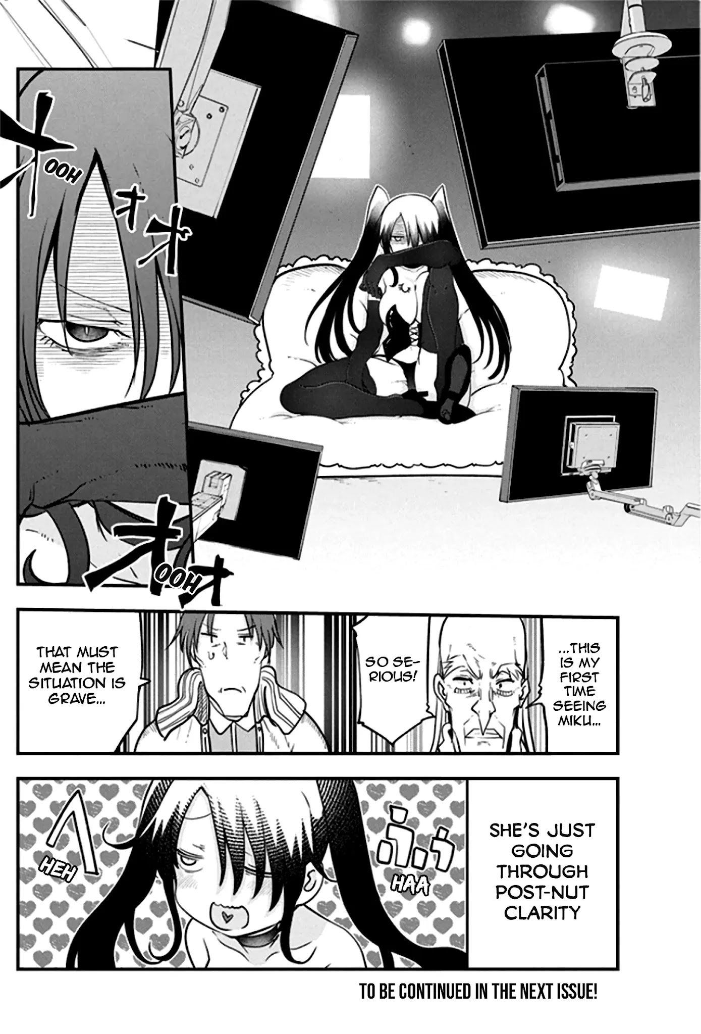 Heion Sedai no Idaten-tachi Chapter 30 page 16 - Chapter 30: Queen Brandy's Depression