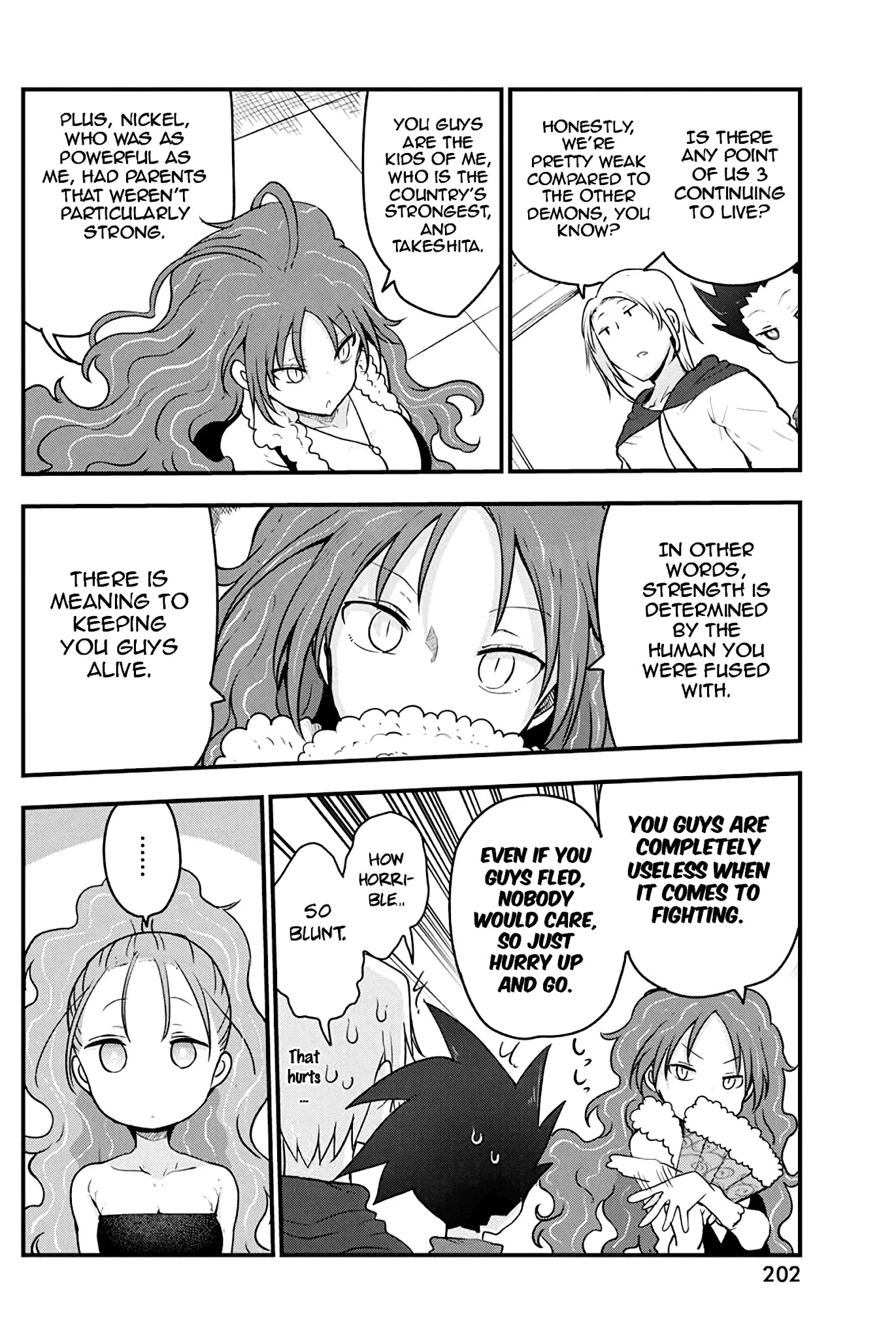 Heion Sedai no Idaten-tachi Chapter 31 page 10 - Chapter 31: Mother