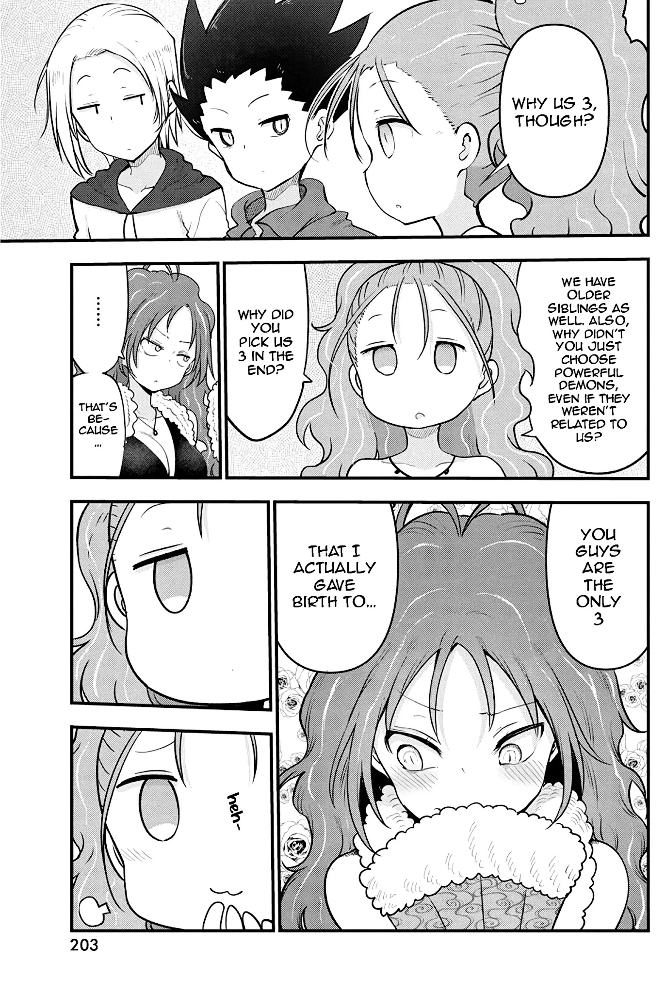 Heion Sedai no Idaten-tachi Chapter 31 page 11 - Chapter 31: Mother