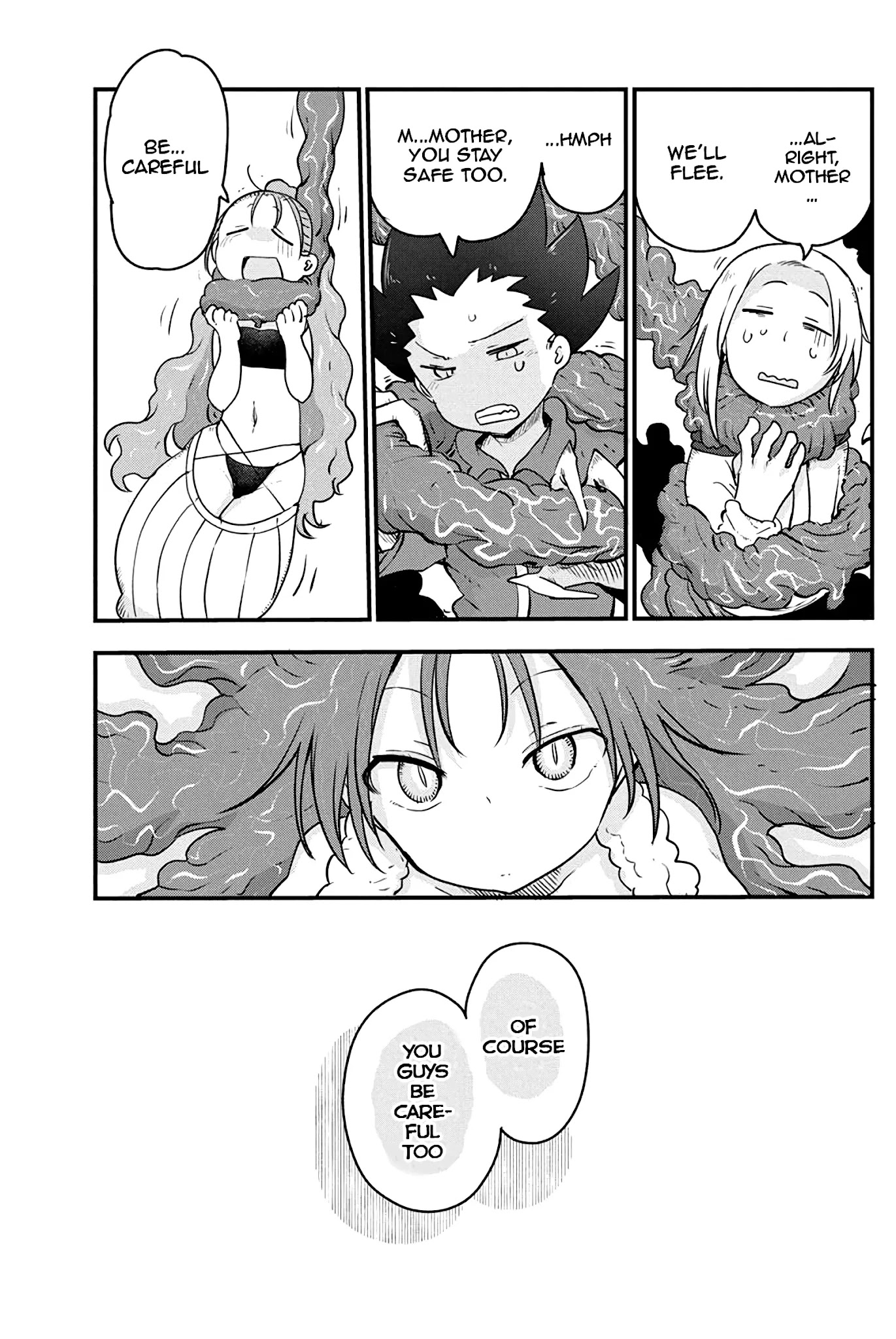 Heion Sedai no Idaten-tachi Chapter 31 page 13 - Chapter 31: Mother