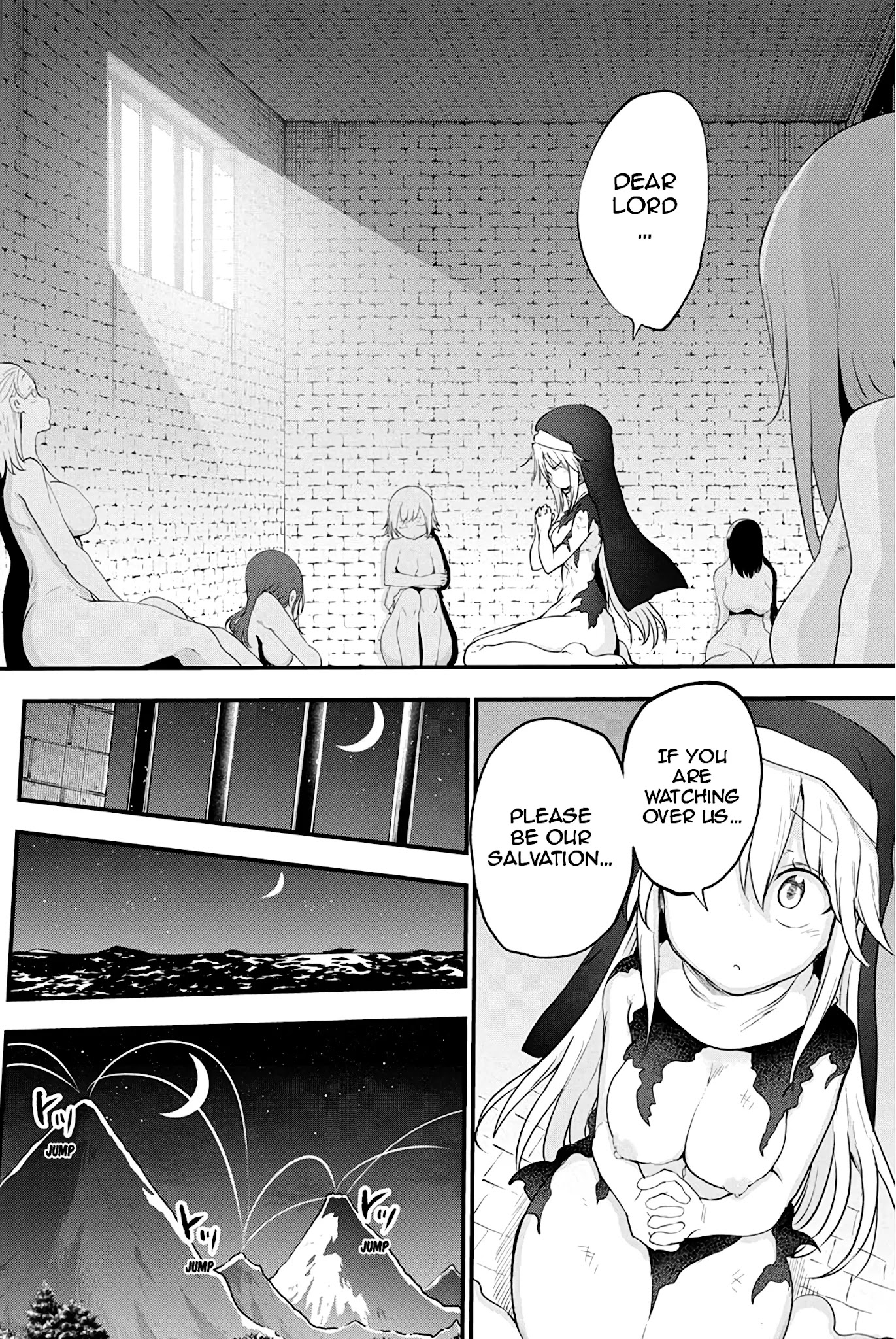 Heion Sedai no Idaten-tachi Chapter 31 page 16 - Chapter 31: Mother