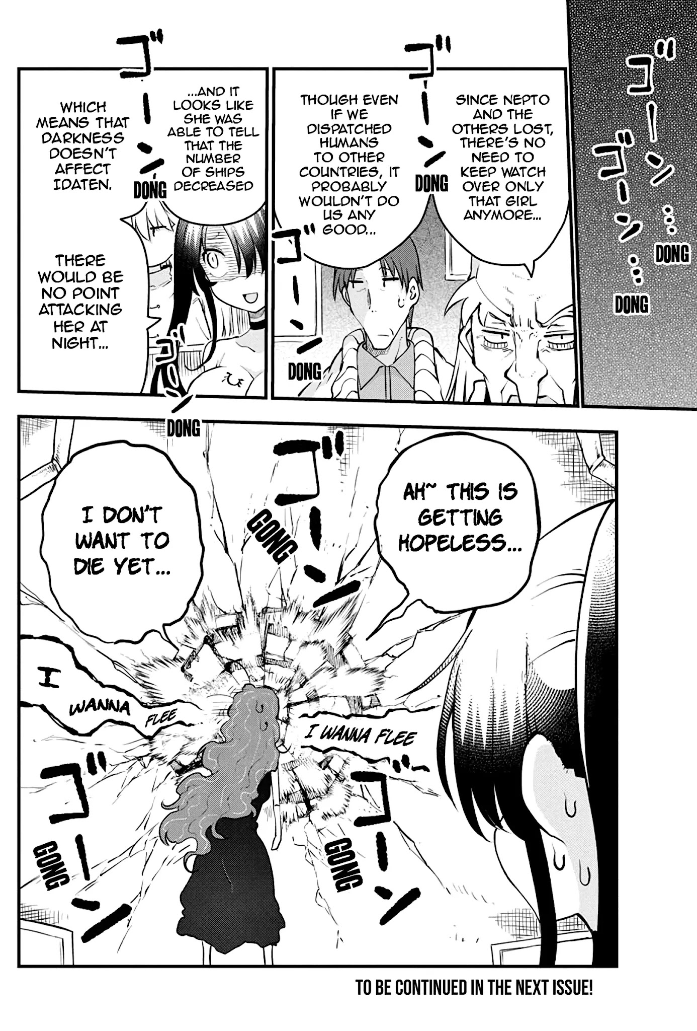 Heion Sedai no Idaten-tachi Chapter 31 page 18 - Chapter 31: Mother