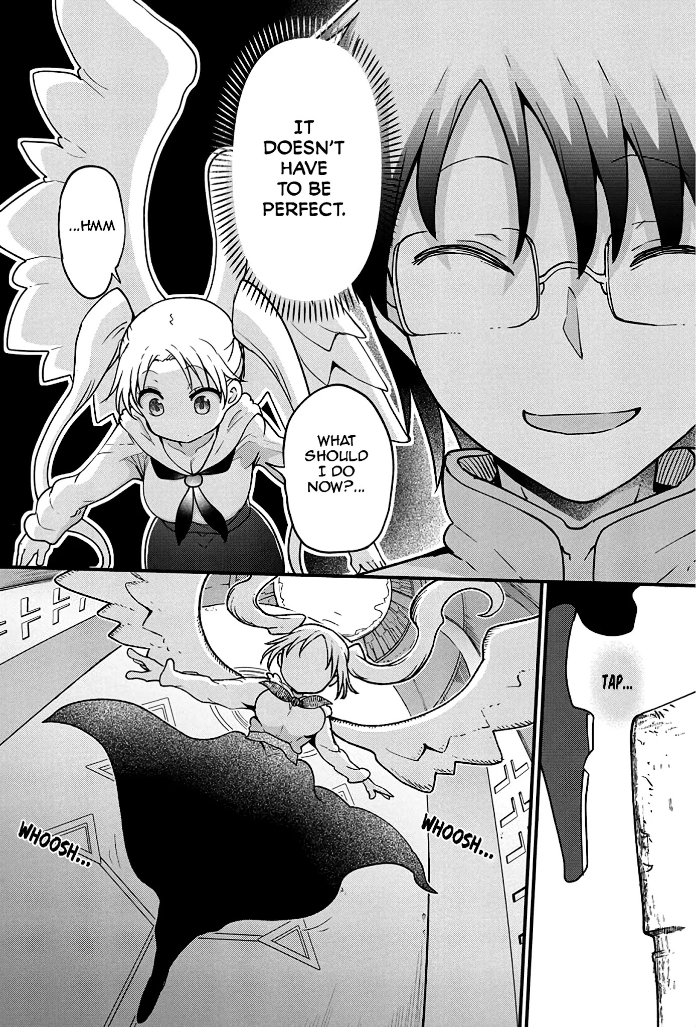 Heion Sedai no Idaten-tachi Chapter 32 page 11 - Chapter 32: Religious Country Sabael