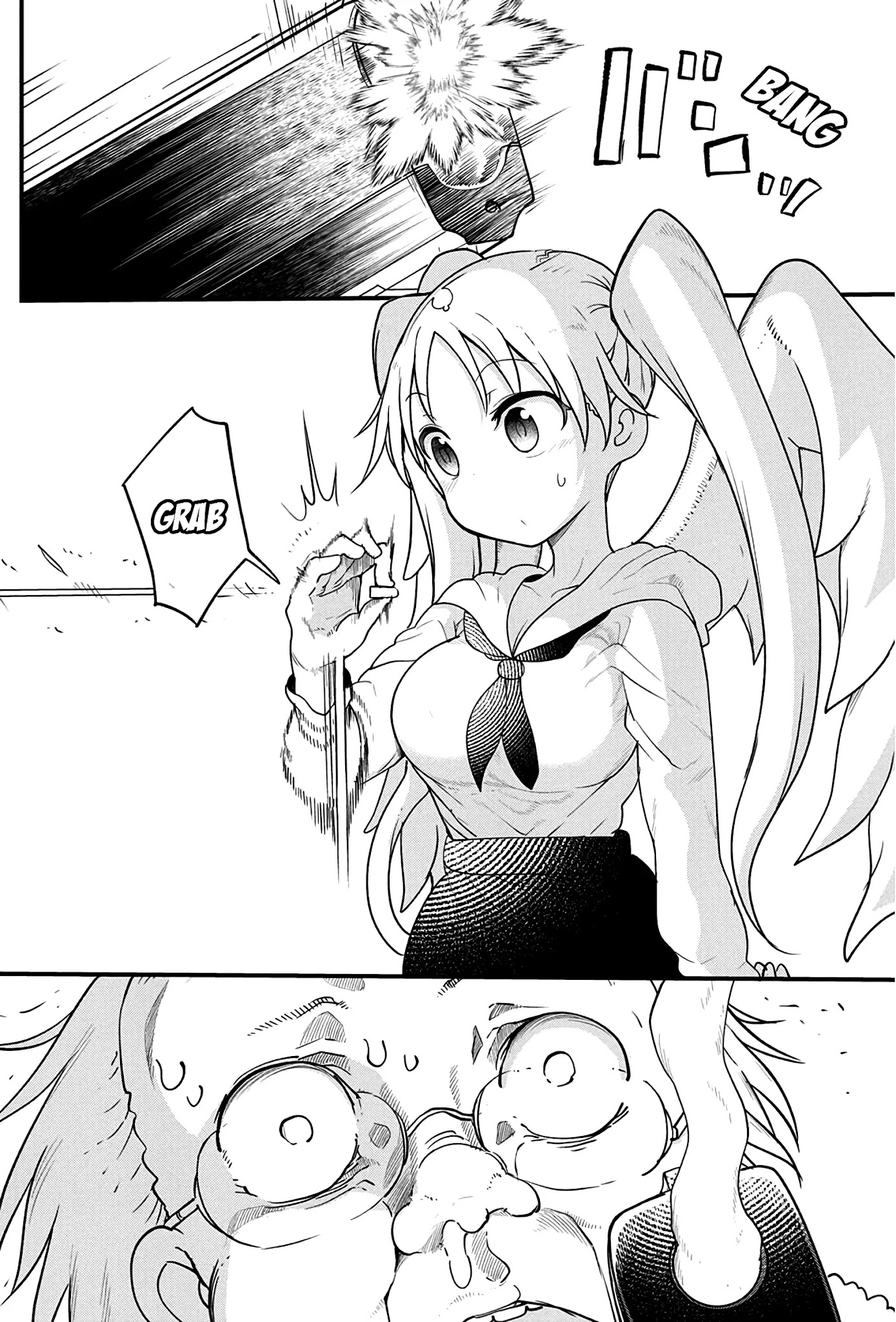 Heion Sedai no Idaten-tachi Chapter 32 page 13 - Chapter 32: Religious Country Sabael