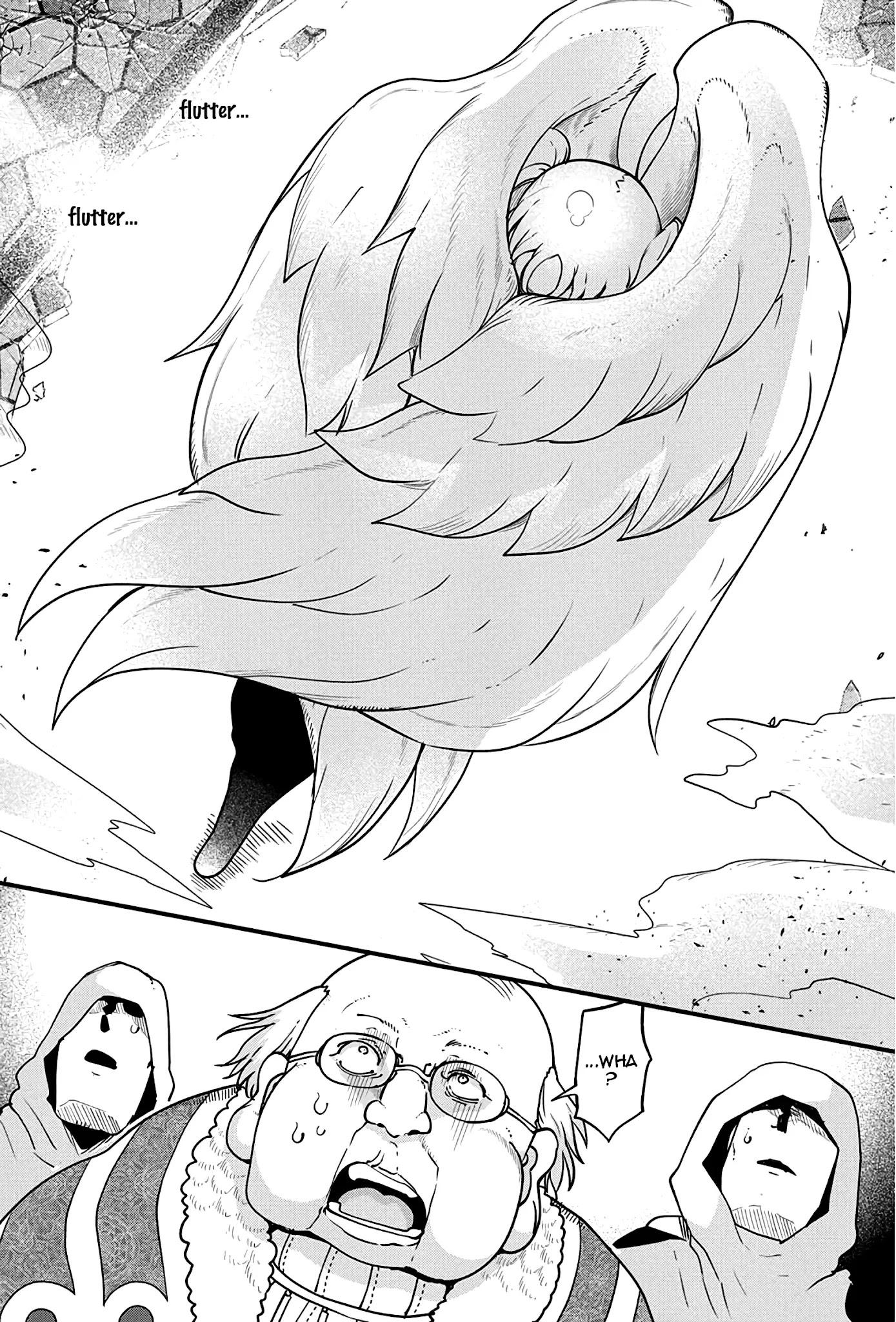 Heion Sedai no Idaten-tachi Chapter 32 page 9 - Chapter 32: Religious Country Sabael