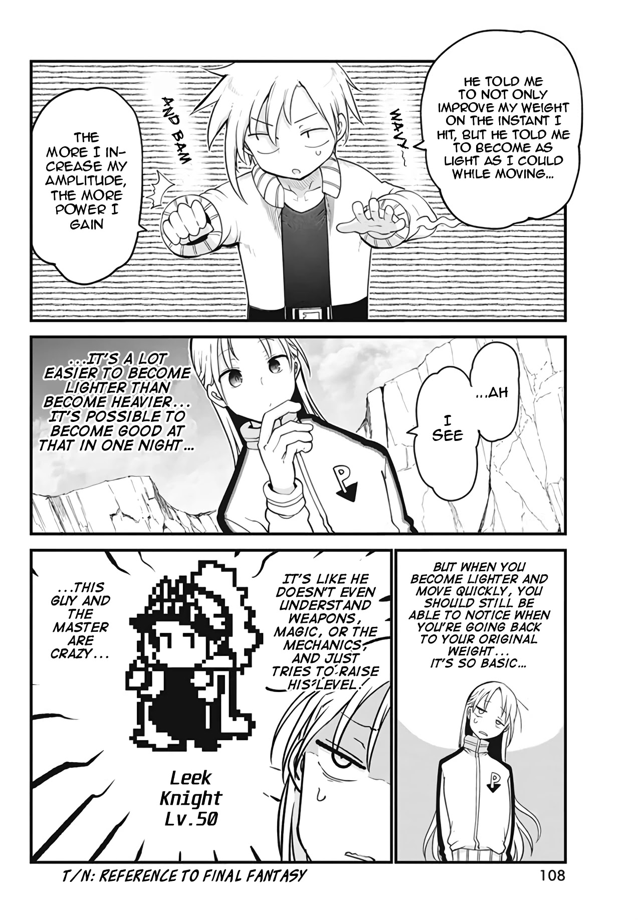 Heion Sedai no Idaten-tachi Chapter 34 page 13 - Chapter 34: Time Limit