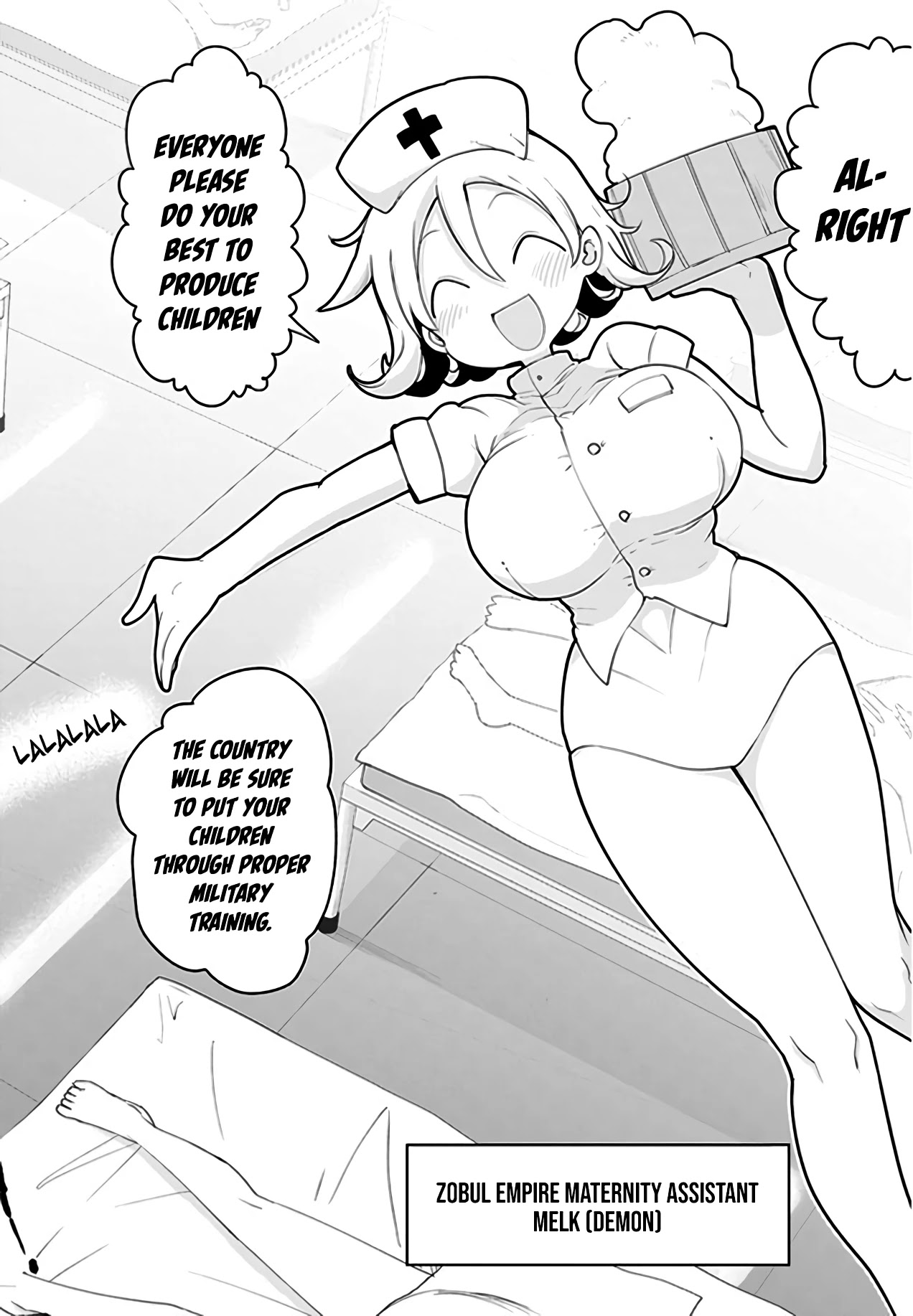 Heion Sedai no Idaten-tachi Chapter 34 page 6 - Chapter 34: Time Limit