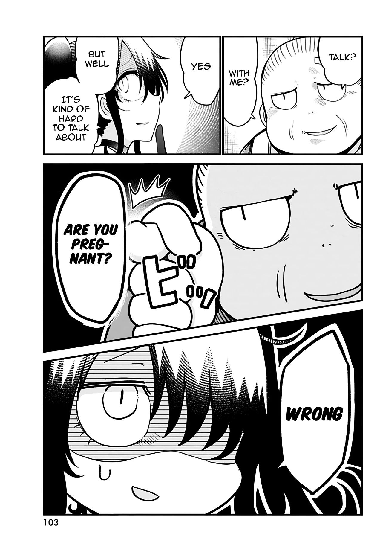 Heion Sedai no Idaten-tachi Chapter 34 page 9 - Chapter 34: Time Limit
