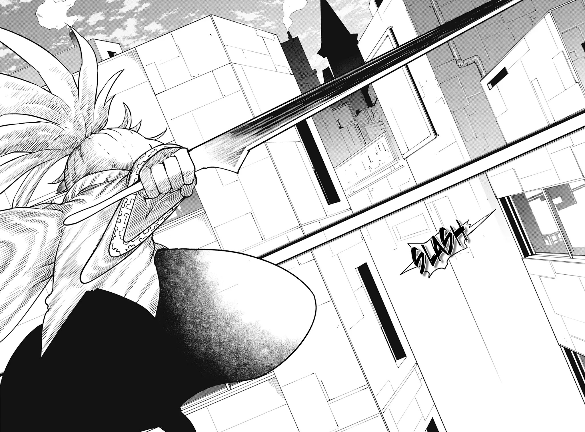 Heion Sedai no Idaten-tachi Chapter 36 page 10 - Chapter 36: Battle Start